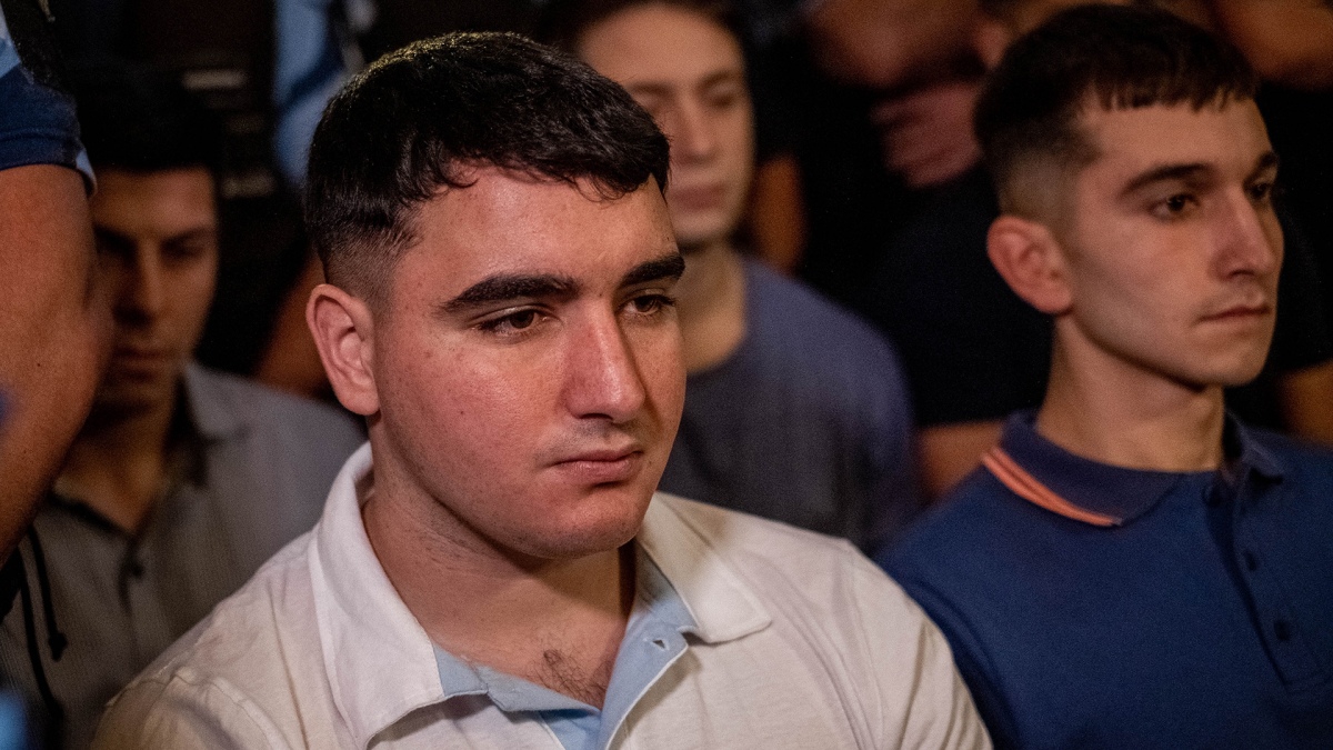 <strong>“Cuando veo al chico en el piso, frené mi patada”: Ciro Pertossi habla en el juicio de Báez Sosa</strong>