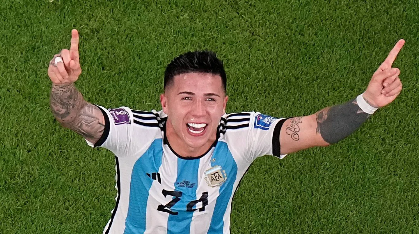 Enzo Fernández podría ir al Chelsea: pagarían 120 millones por su traslado