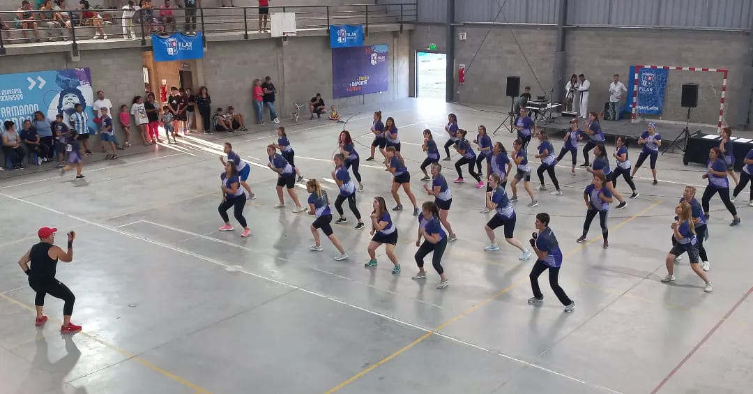 Emotivo cierre anual del Club Municipal Lagomarsino