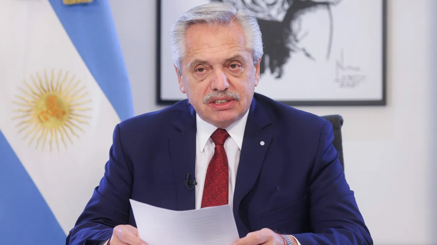 <strong>Alberto Fernández: “Gran parte de la inflación argentina es autoconstruida, está en la cabeza de la gente”</strong>