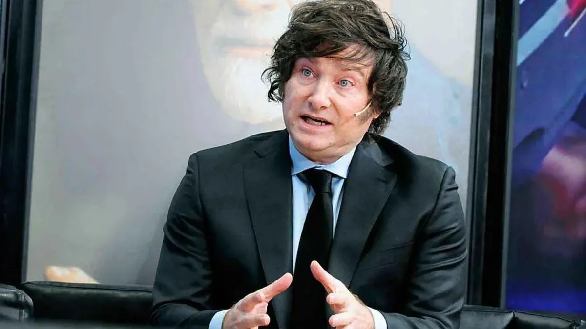 Javier Milei sobre Juntos por el Cambio: «son un rejunte de miserables»