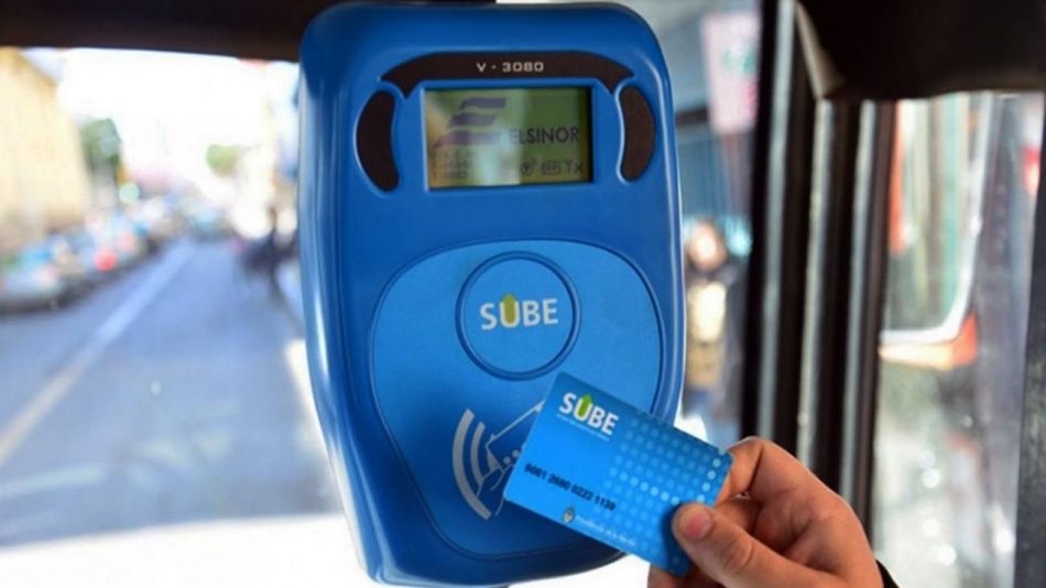 Entra en vigencia la nueva tarifa de colectivos y trenes en el AMBA