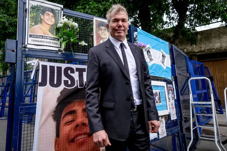 Fernando Burlando confirmó su candidatura a gobernador para las elecciones 2023