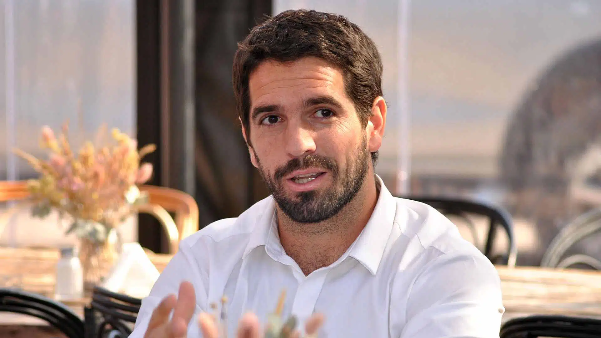 Juan Martín Tito proyecta de manera positiva la propuesta libertaria en Pilar