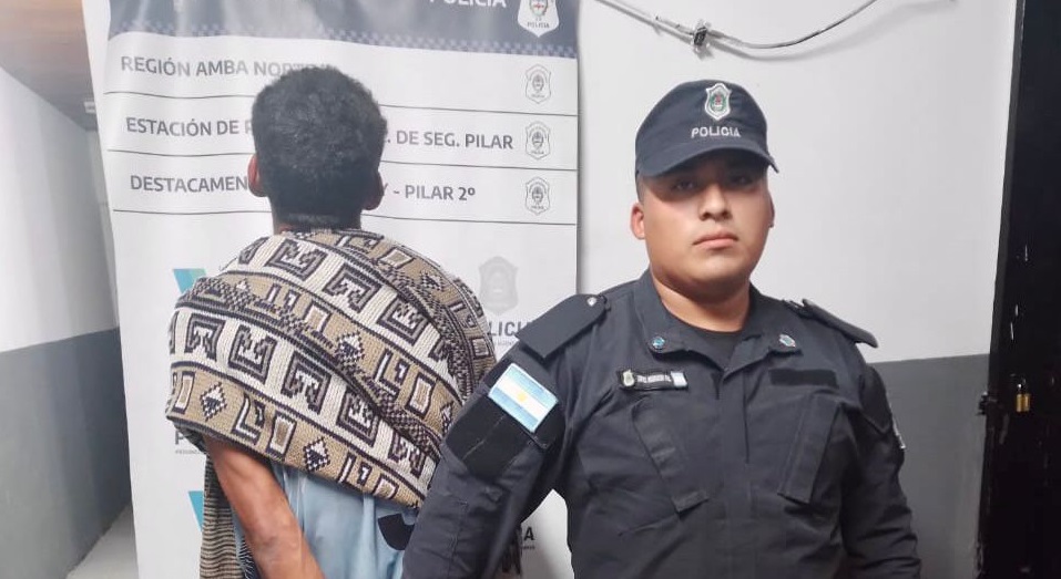 Cae «Frutillita»: el criminal derquino de Rivera Villate