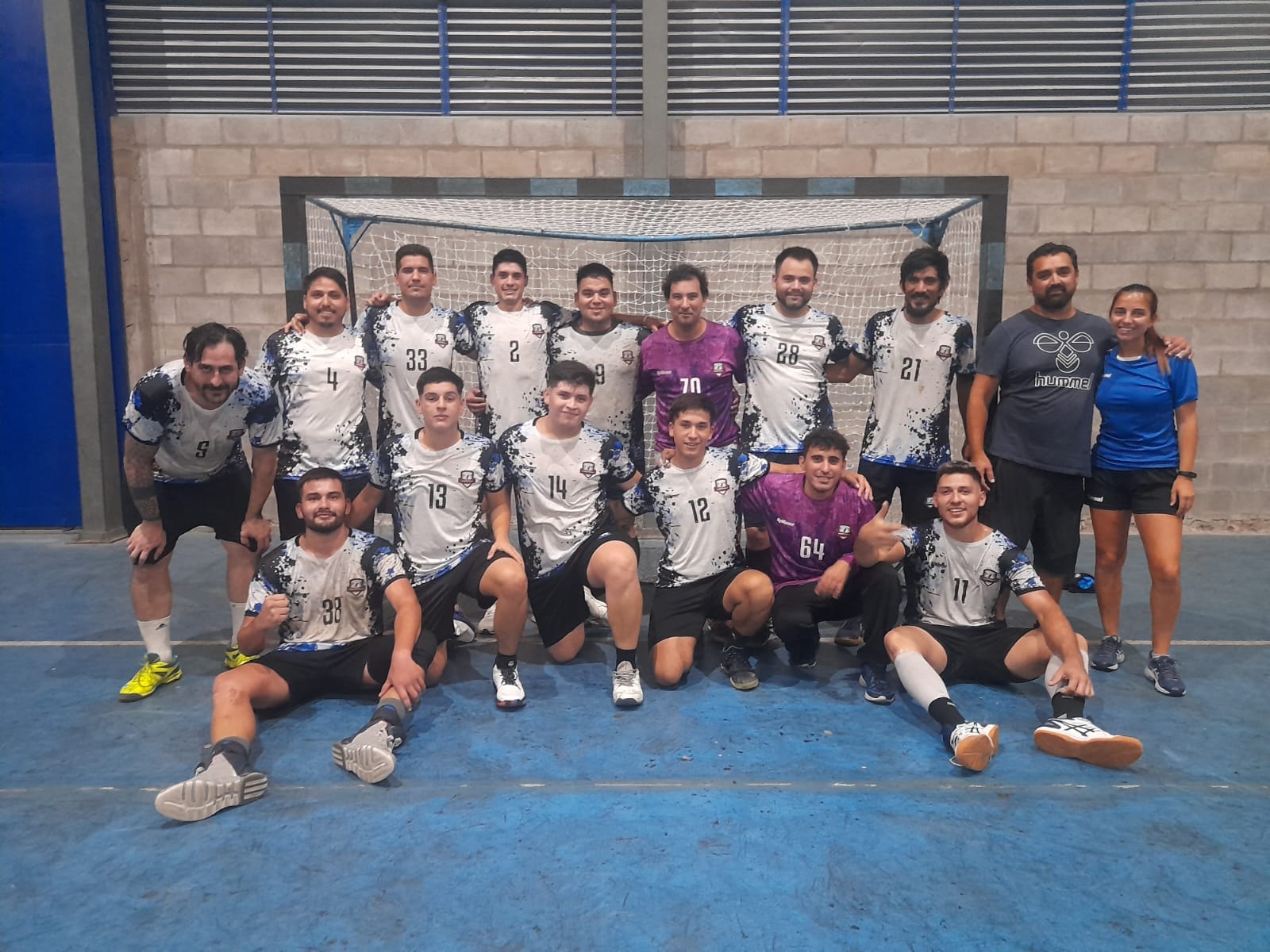 El handball de Muni Pilar sale a la cancha
