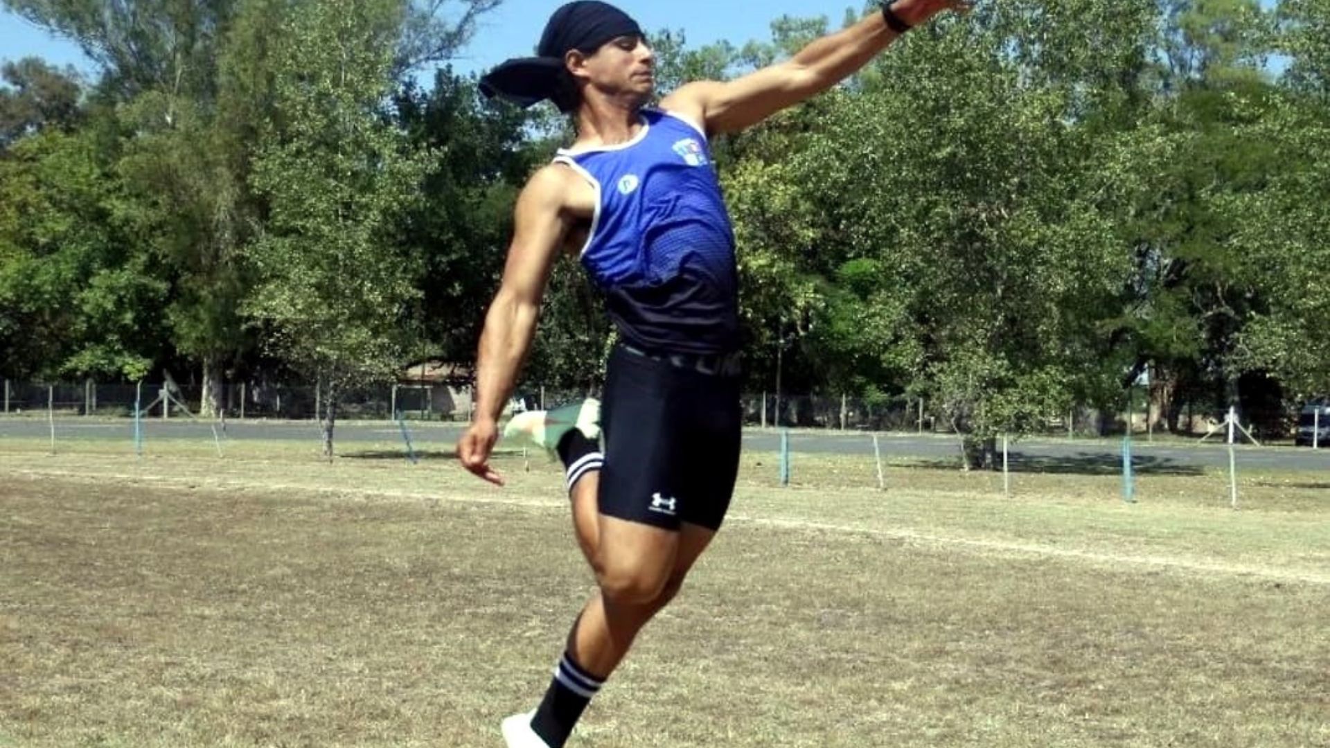 La Escuela Municipal de Atletismo se lució en Giles