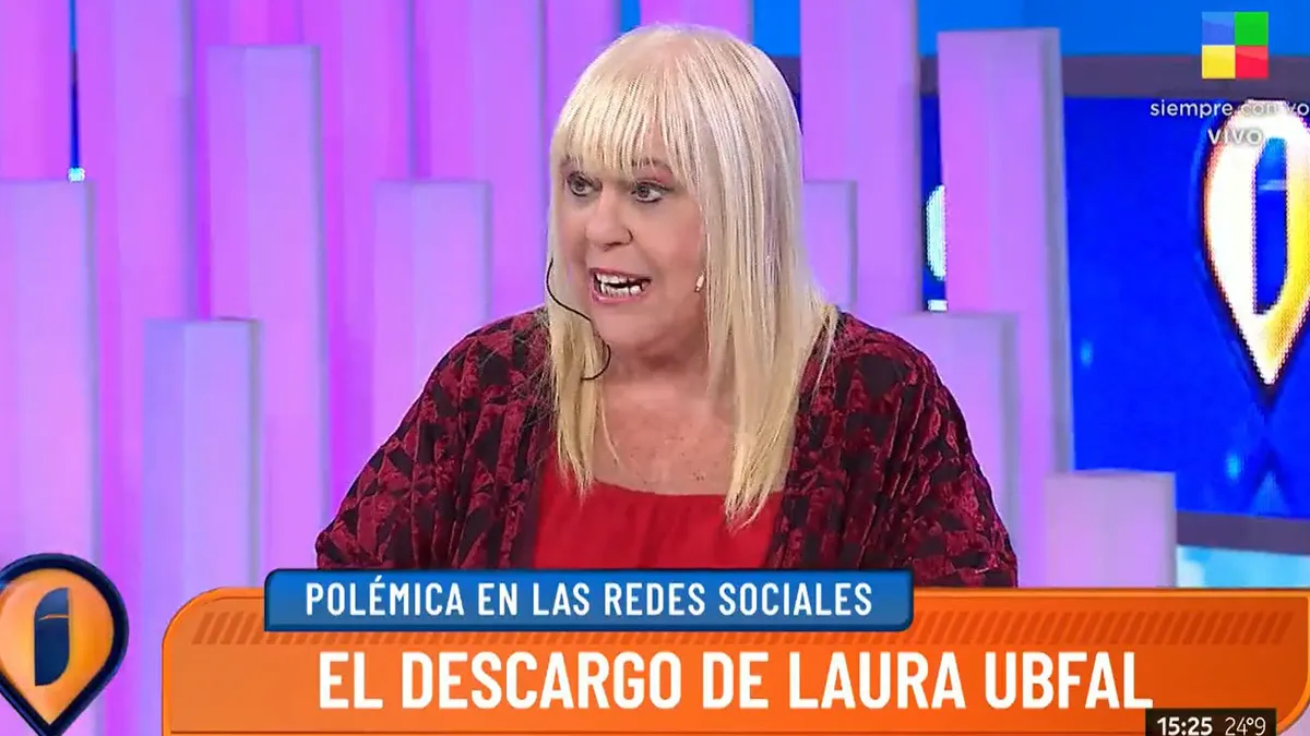 «Sociedad blanca y perfecta»: el tweet de Laura Ubfal que desató las críticas