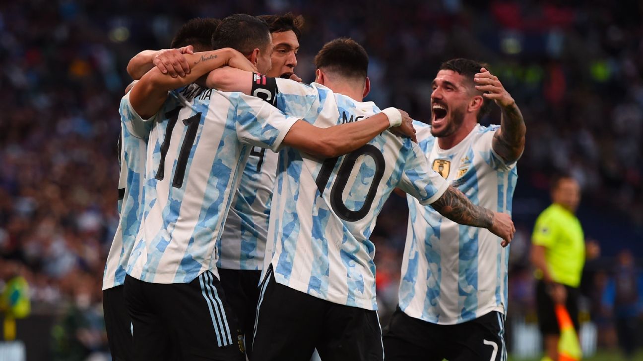 Argentina vs Panamá: Wos, la Konga y muchos más este jueves