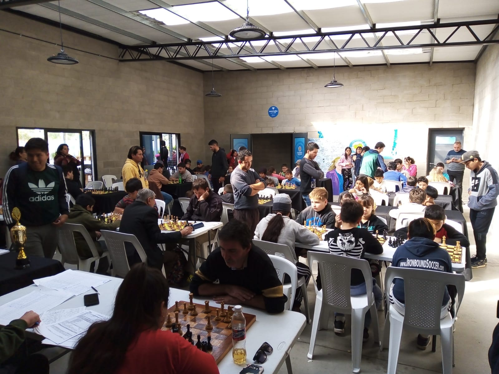 Cugliari se quedó con el Abierto de Otoño en Peruzzotti