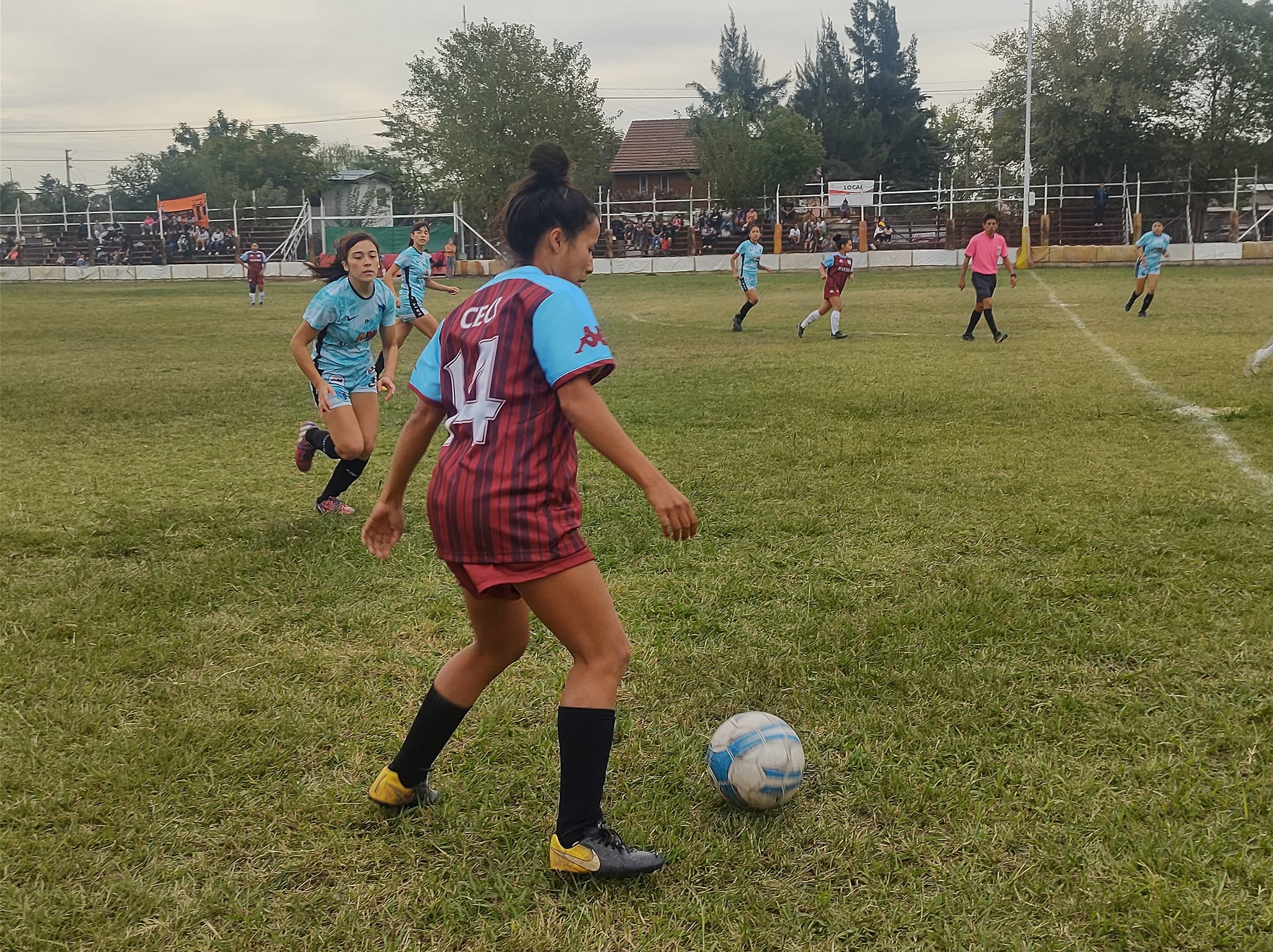 Arrancó la Liga Municipal y Gauchitos inició con toda la defensa del titulo