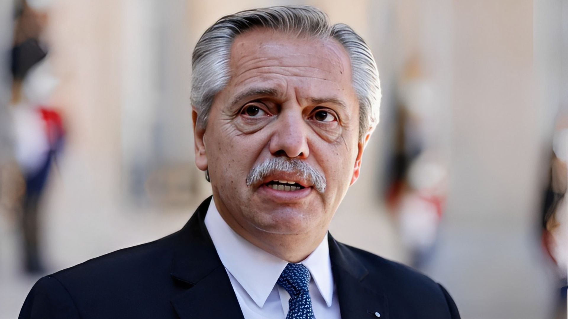Alberto Fernández canceló su candidatura presidencial