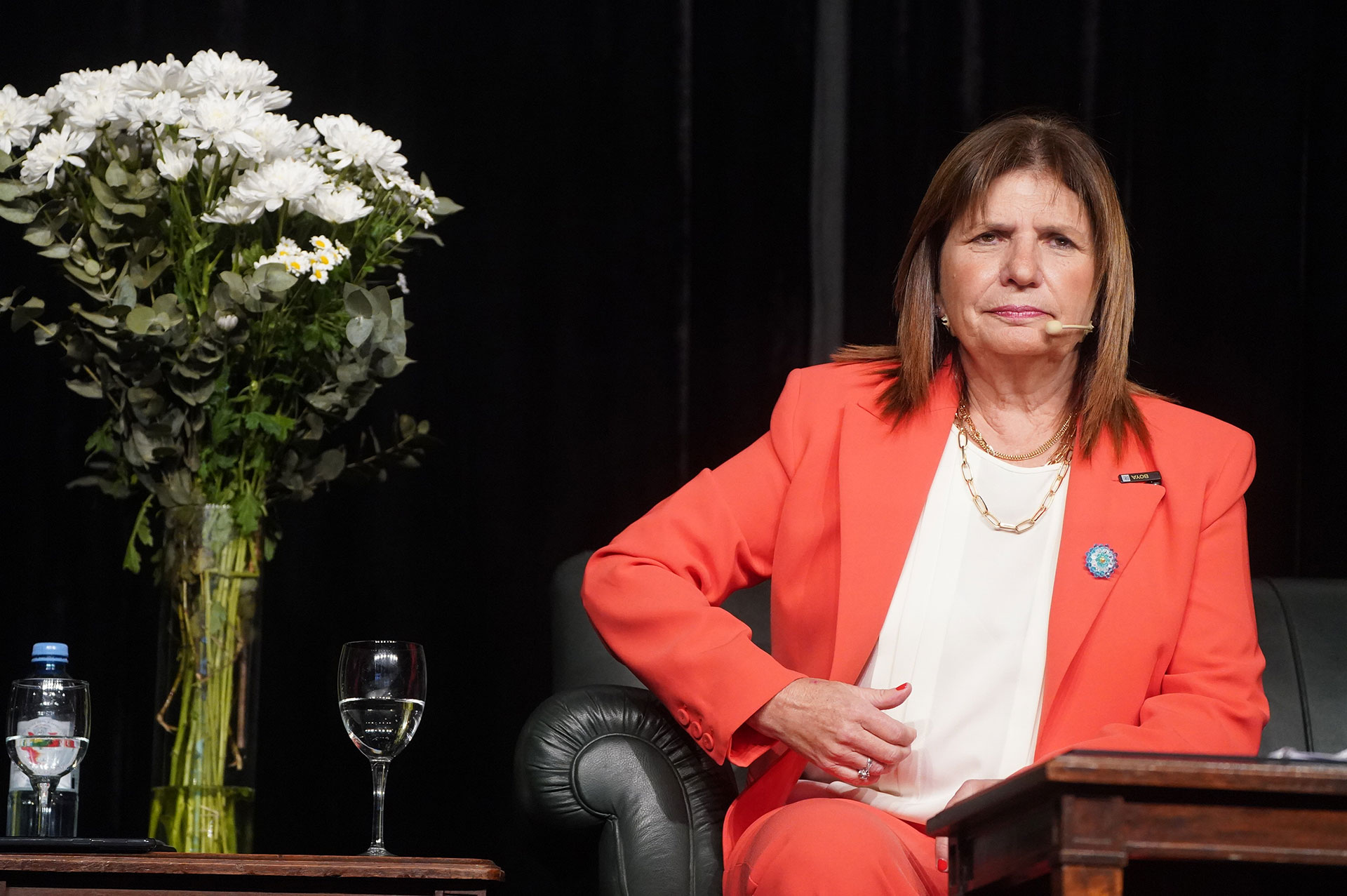 Patricia Bullrich abandona la presidencia del PRO: «Ha sido un gran privilegio»