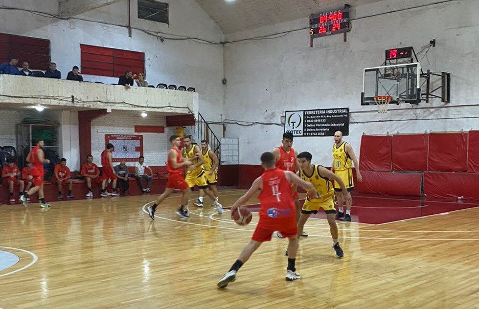 Sportivo mostró signos de reacción pero sufrió al líder El Talar