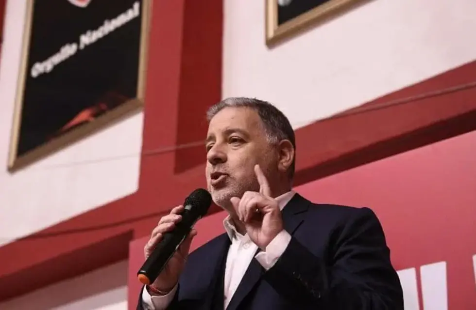 Fabián Doman renunció como presidente de Independiente