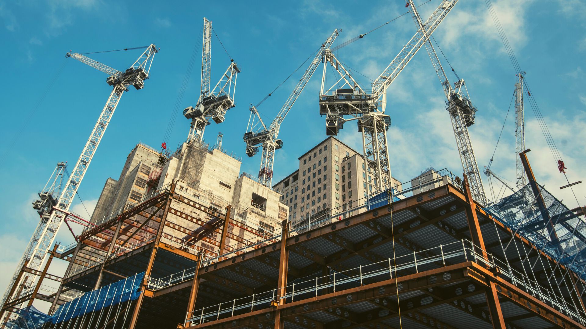 Estudio de Opinión Construya – Encuesta Nacional en la Industria de la Construcción