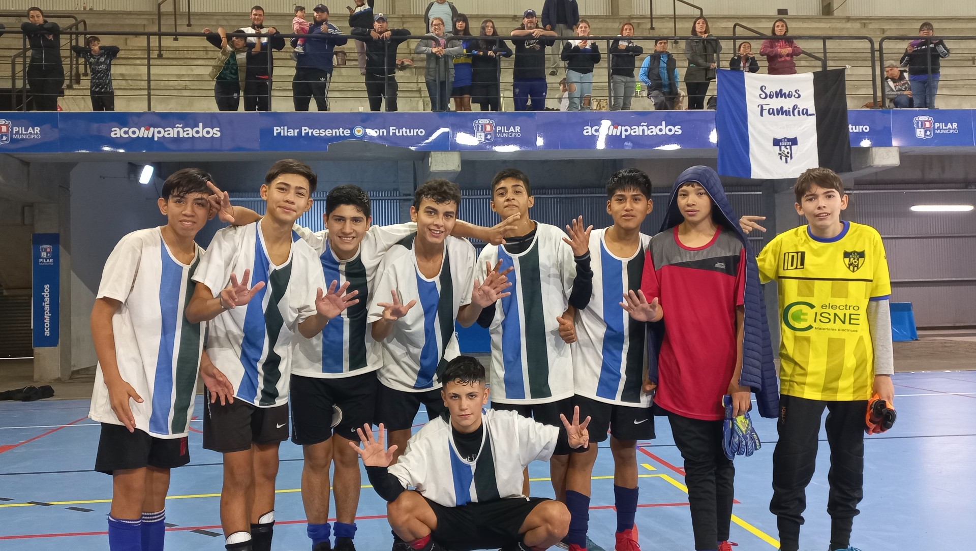 El Futsal definió al primer campeón de la Etapa Local