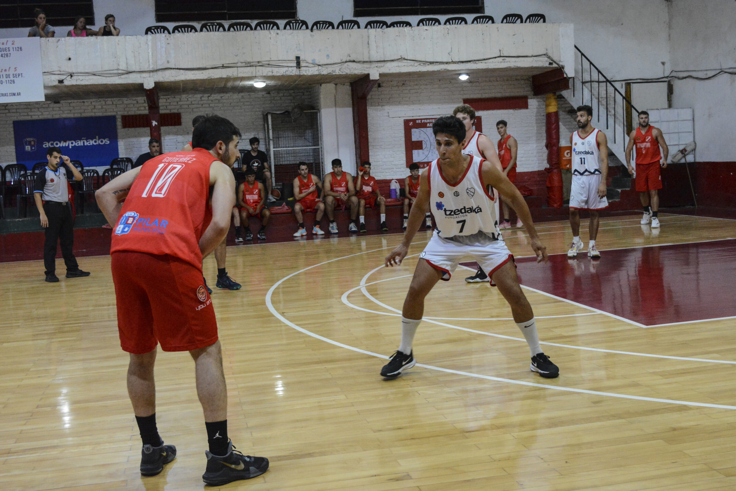 Sportivo va contra Sarmiento para evitar el play in