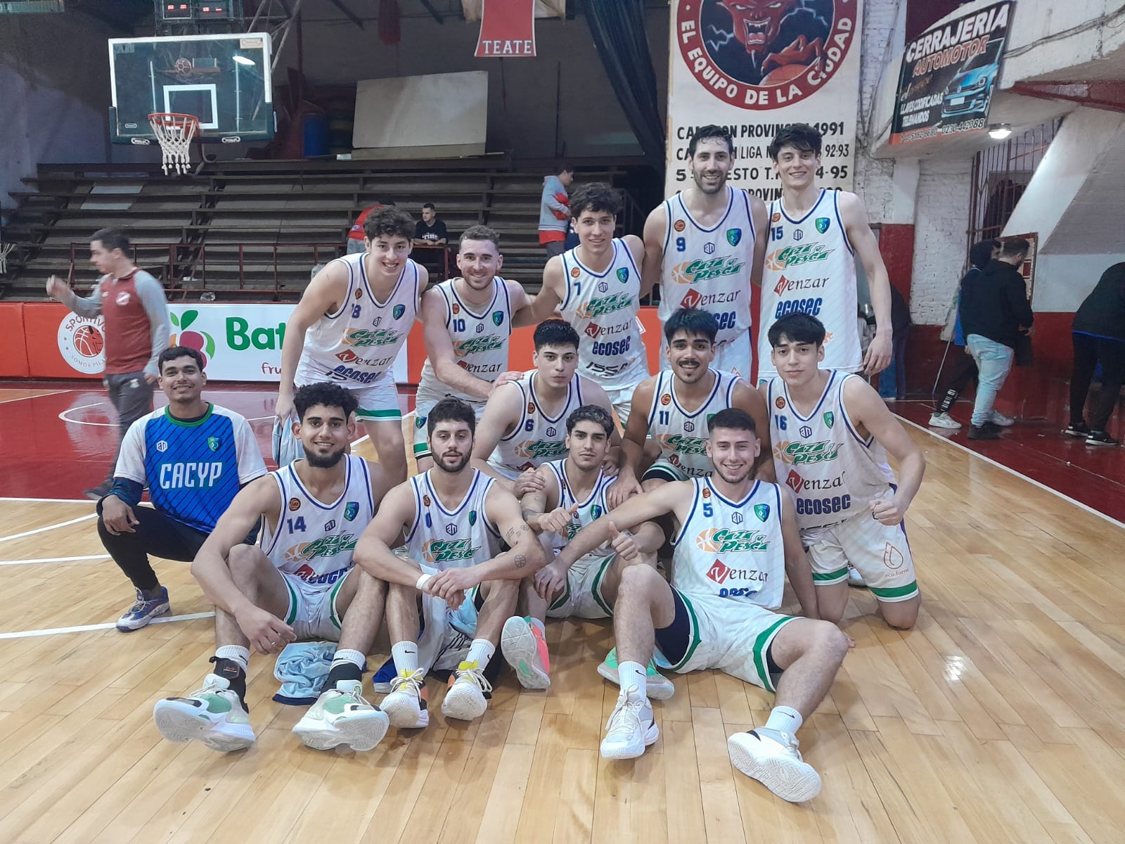 Sportivo pagó caro un flojo segundo tiempo y quedó complicado