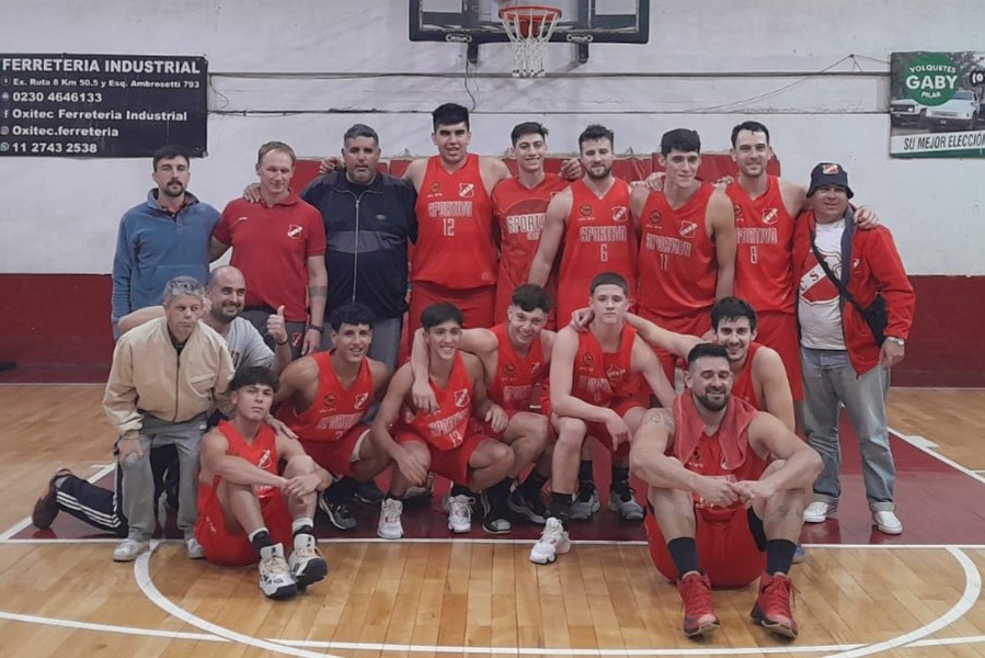 Sportivo sumó dos puntos de oro frente a Claridad