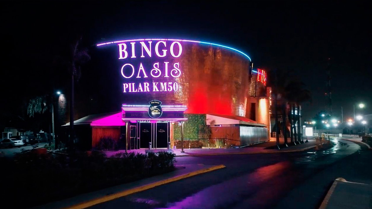 Un apostador se llevó 10 millones de pesos en el Bingo Oasis