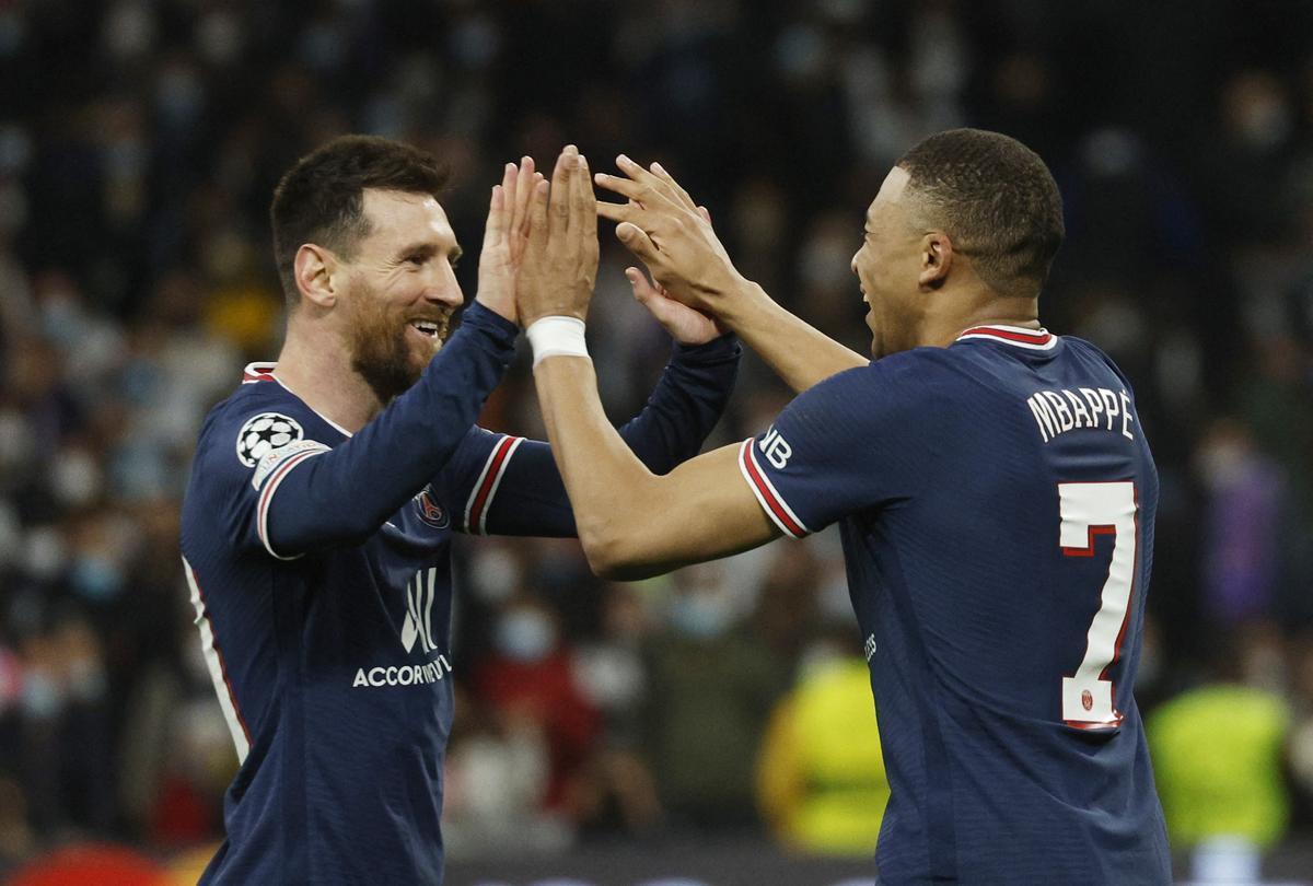 Kylian Mbappé sobre Messi: «No tuvo el respeto que merecía en Francia»
