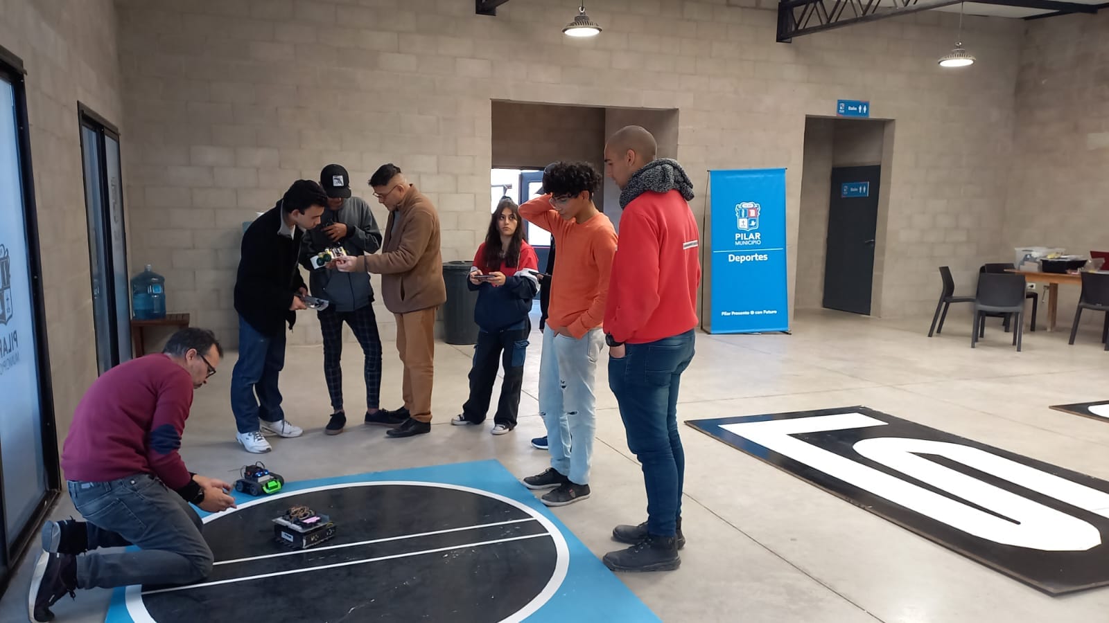 La Robótica definió a su campeón local y va por el pasaje a Mar del Plata