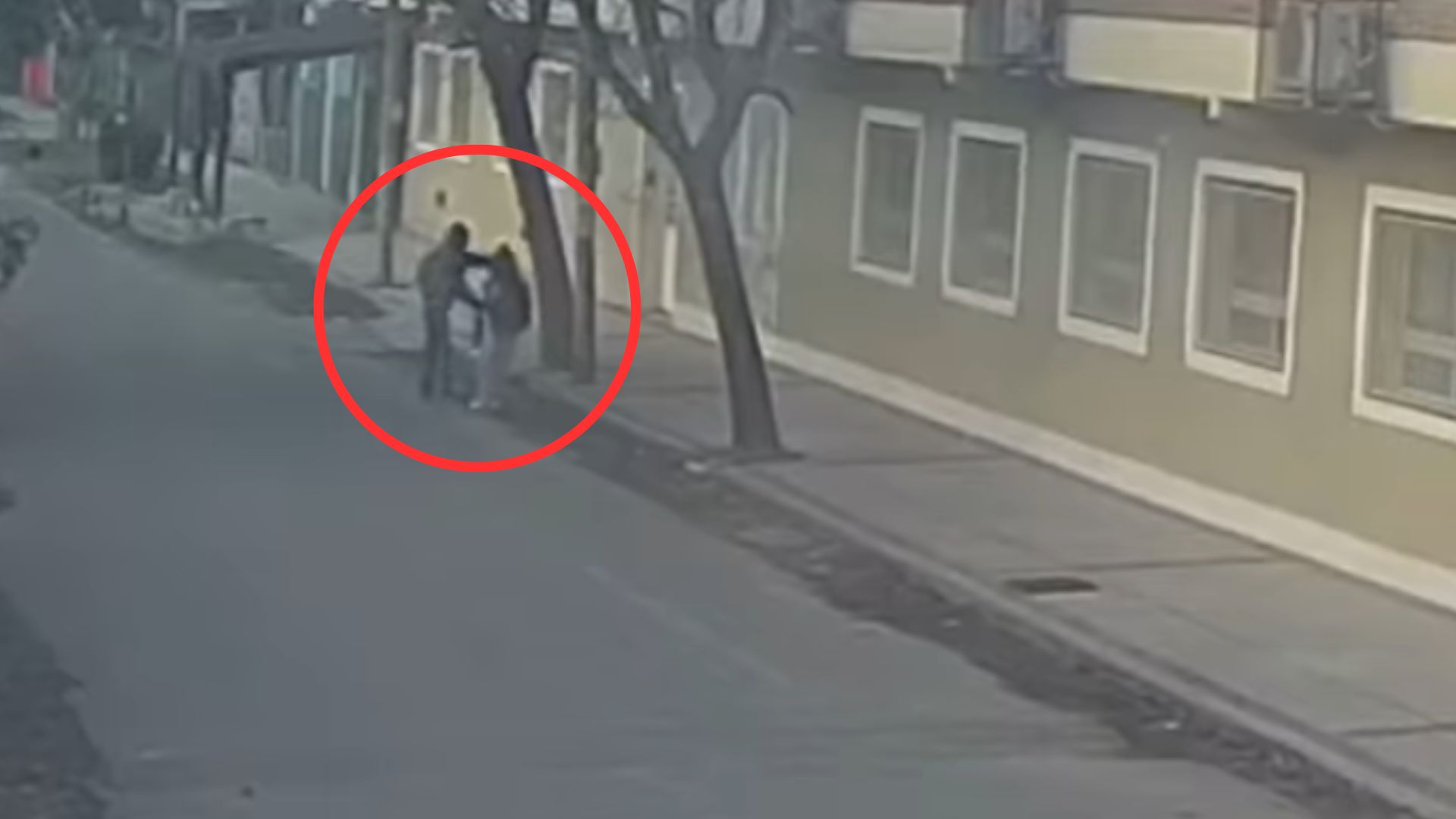 Le robaron la mochila, viajaron en colectivo y los capturaron
