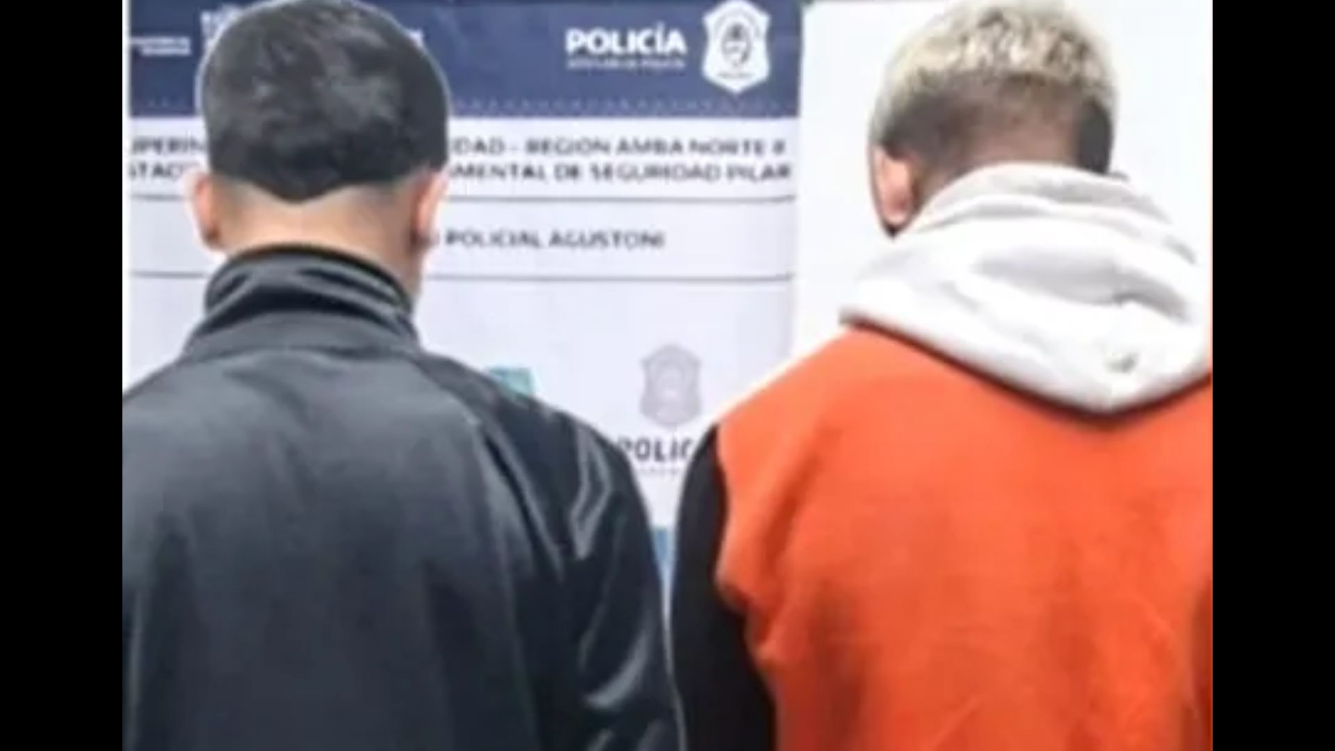 Dos menores amenazaron de muerte a un vecino en Agustoni