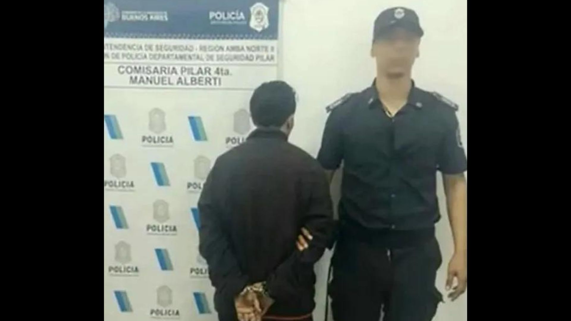 Detenido por circular con «piedritas» de cocaína en Manuel Alberti