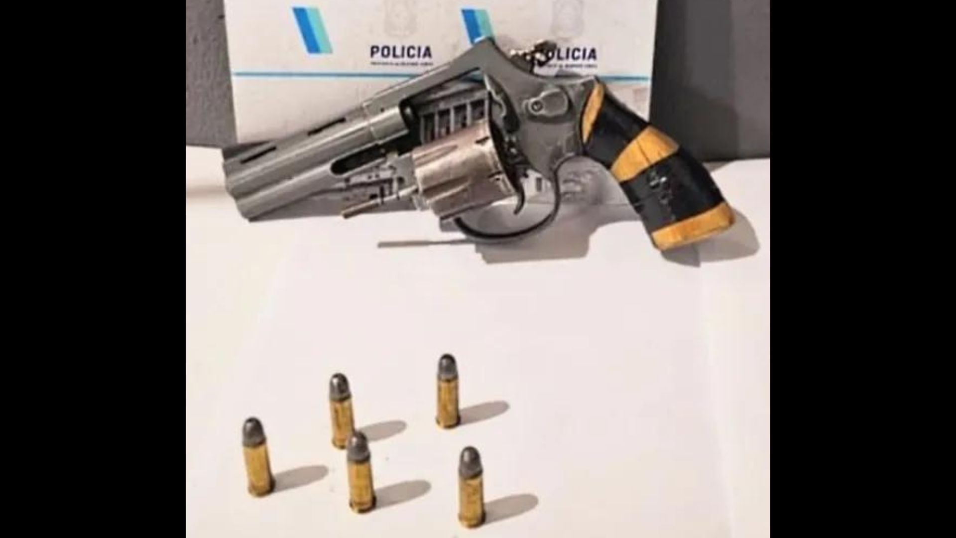 Identifican a un hombre armado que poseía un pedido de captura por homicidio