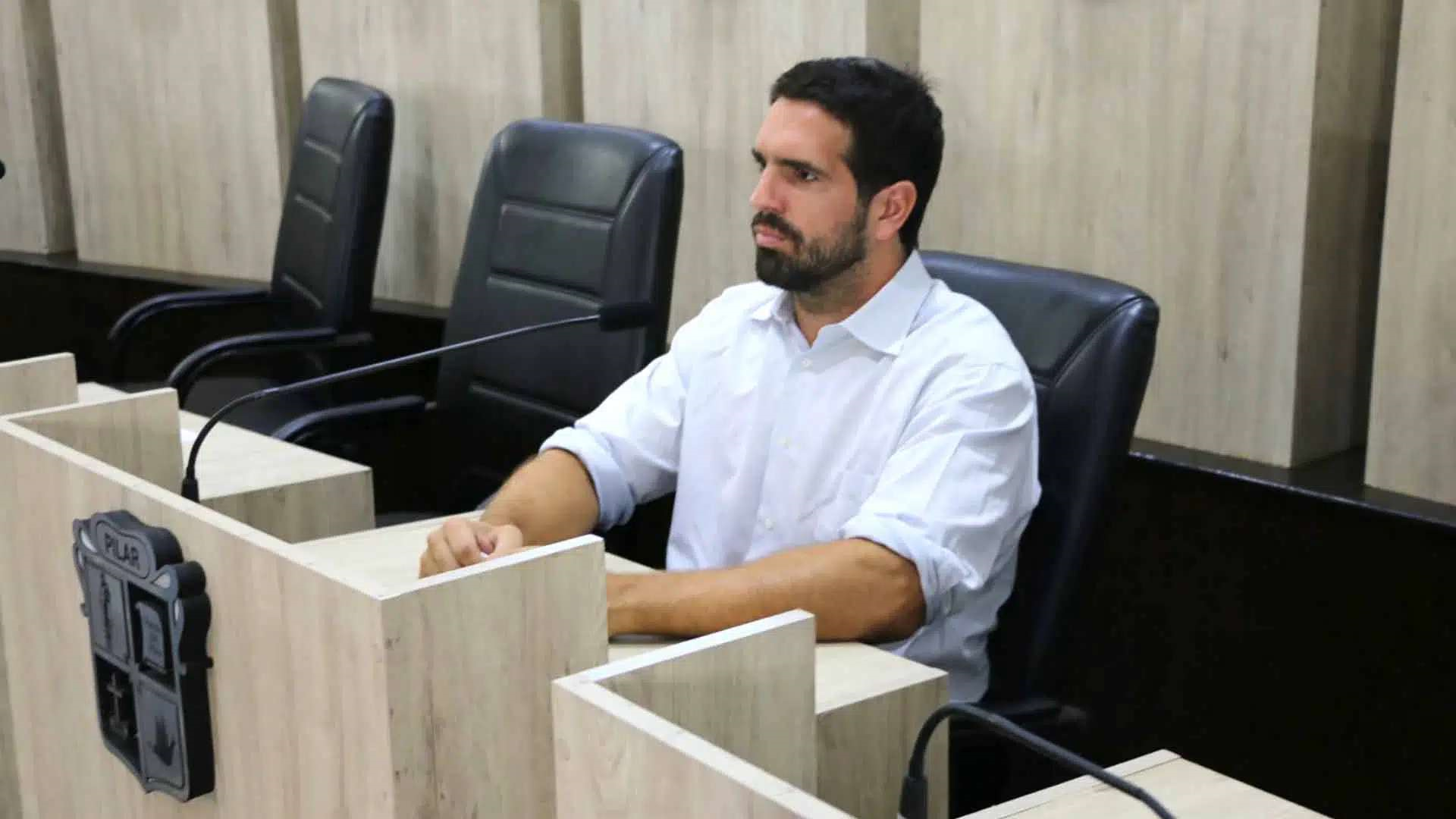 Tito afirma que la elección en Pilar será entre el kirchnerismo y el liberalismo