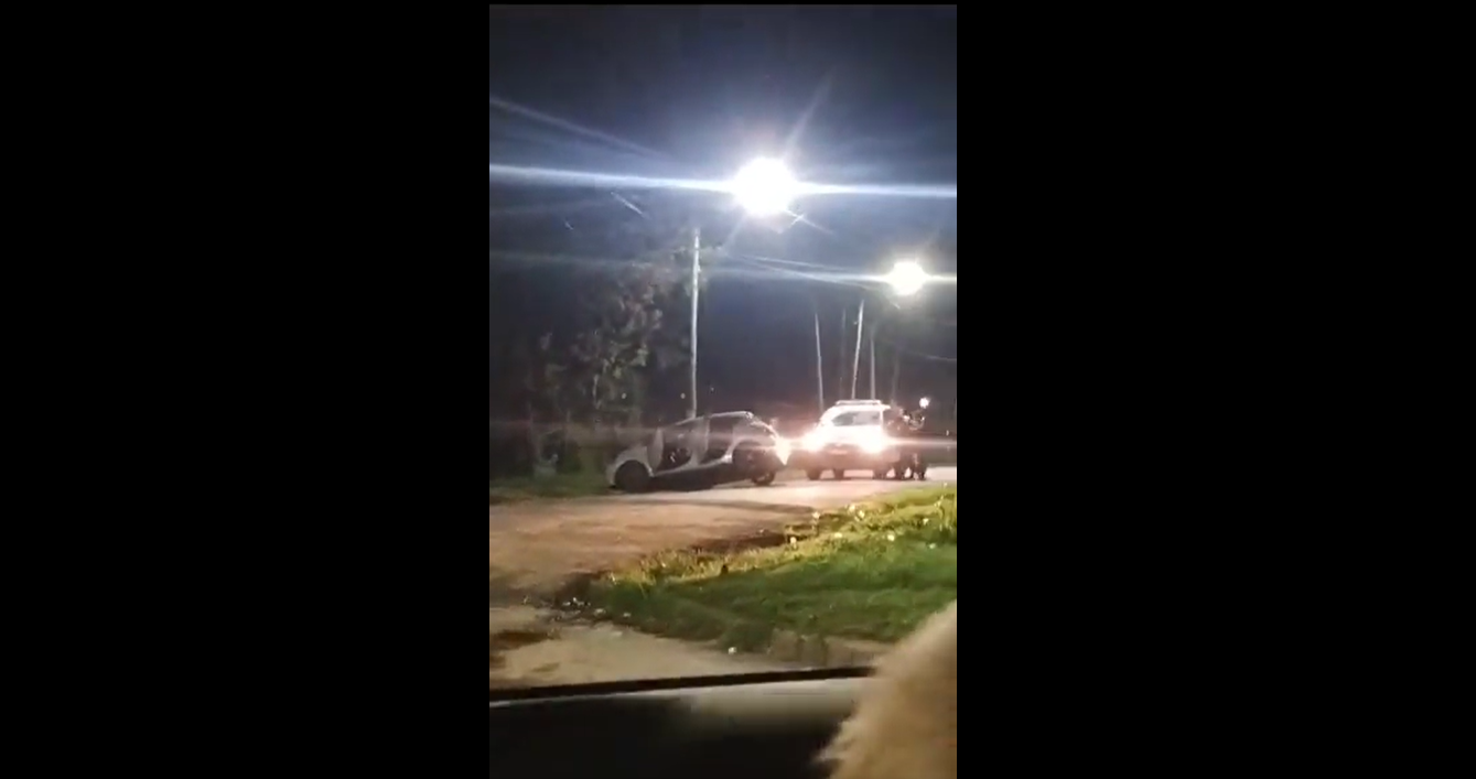 Capturan a dos ladrones de autos que se llevaron secuestrado a su dueño en Pilar