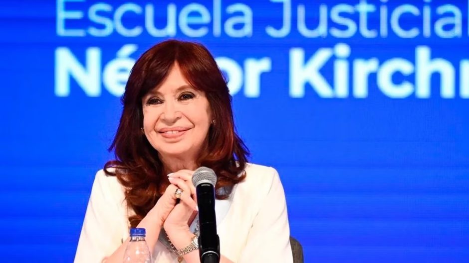 Sobreseyeron a Cristina Kirchner en la causa de La Ruta del Dinero K