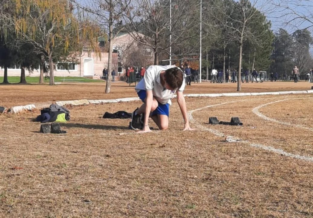 La Etapa Local del Atletismo Sub 18 coronó a sus campeones locales