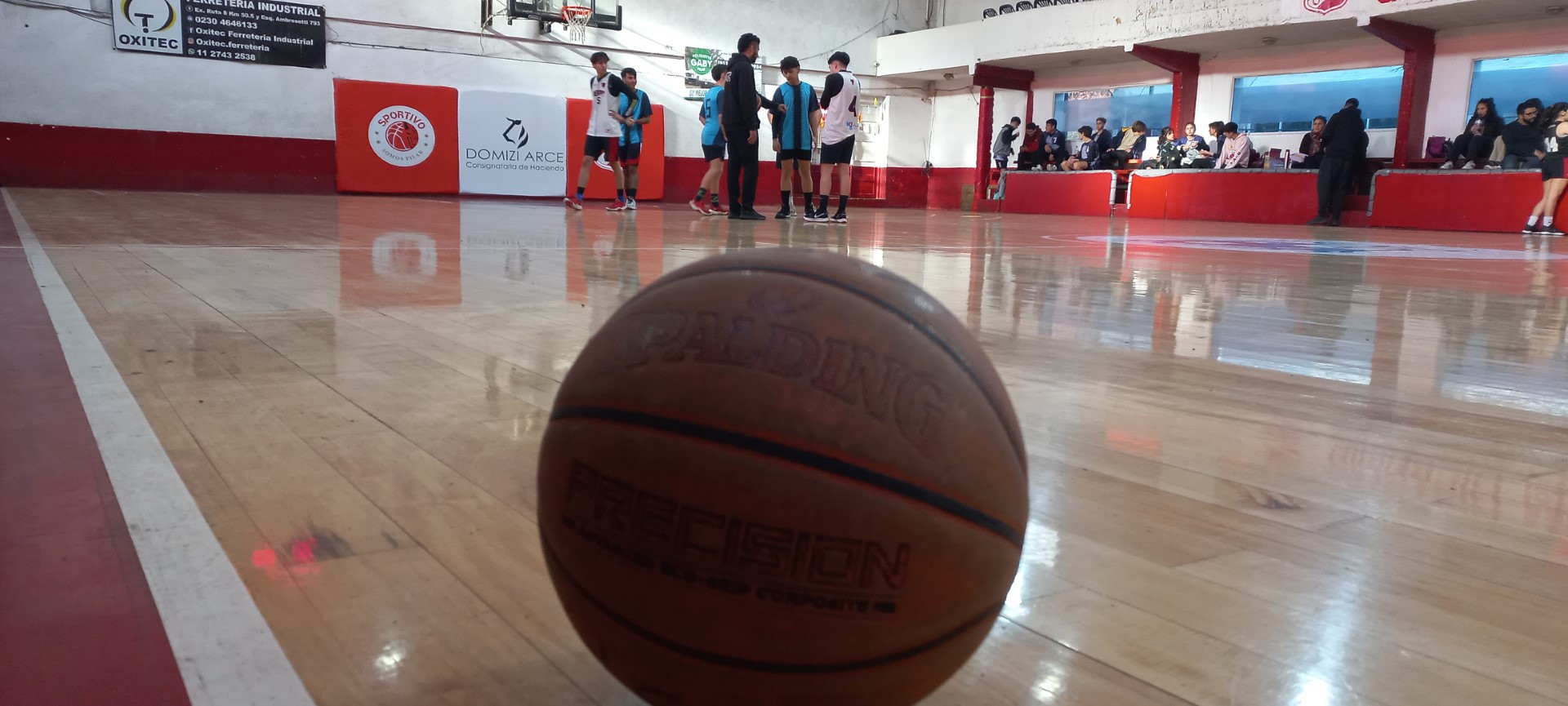 Derqui y la Escuela Municipal dominaron la Etapa Local de Básquet y Básquet 3×3