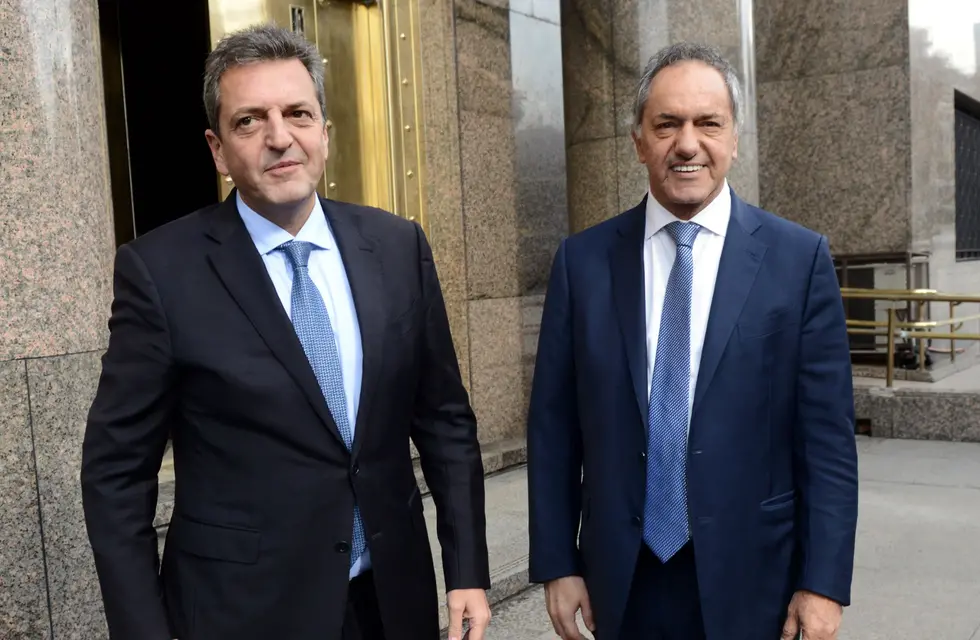 Daniel Scioli se suma al equipo de Sergio Massa
