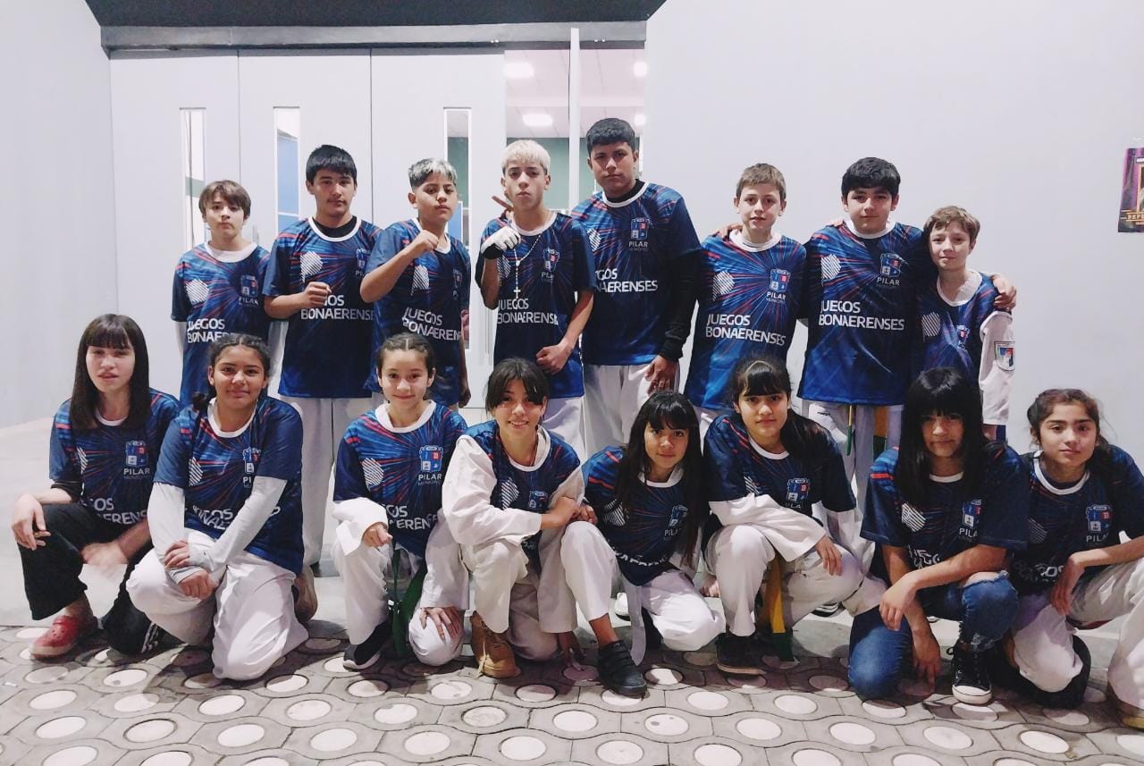 El taekwondo de Pilar tendrá una presencia histórica en Mar del Plata