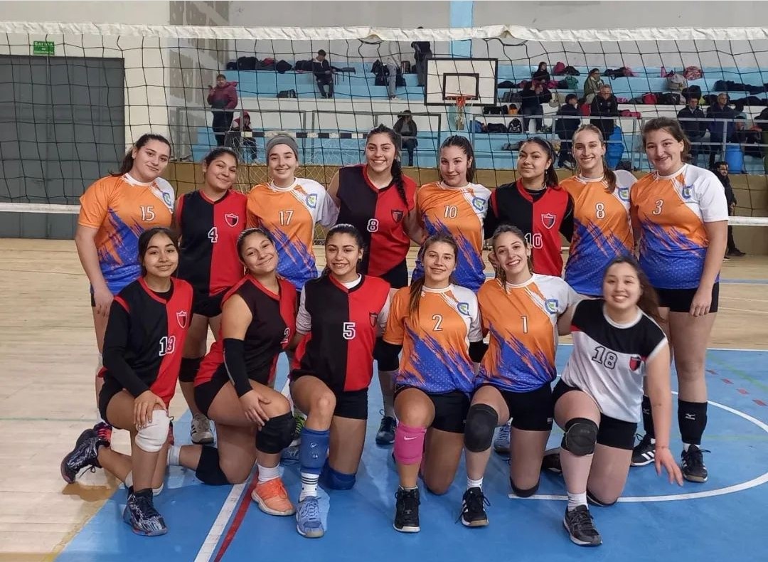 El Voley femenino de Derqui dio otro paso y va por más