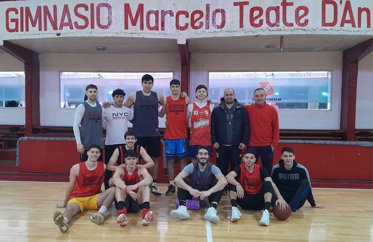 Sportivo Pilar vuelve a toda carga con un nuevo director técnico