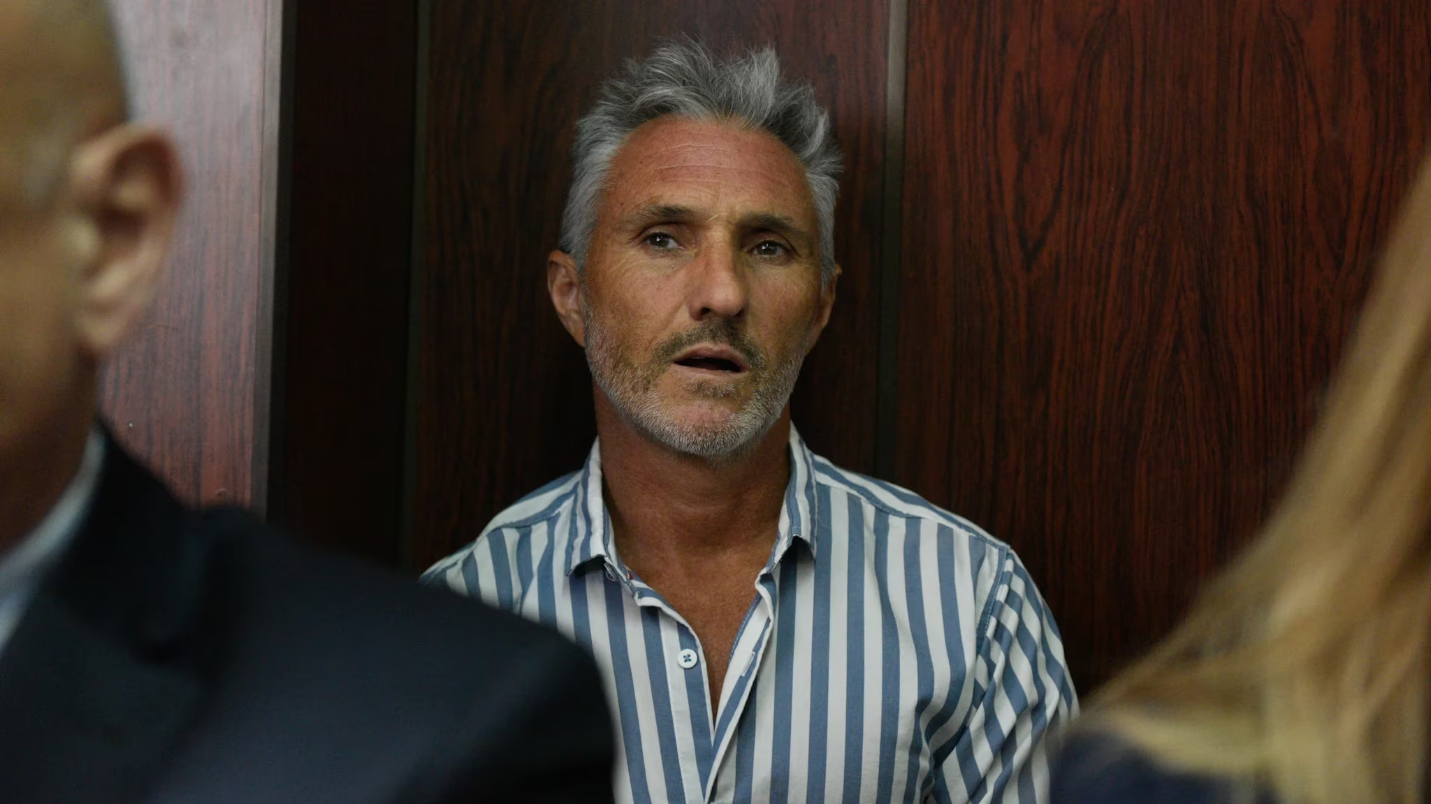 Nicolás Pachelo pidió libertad condicional