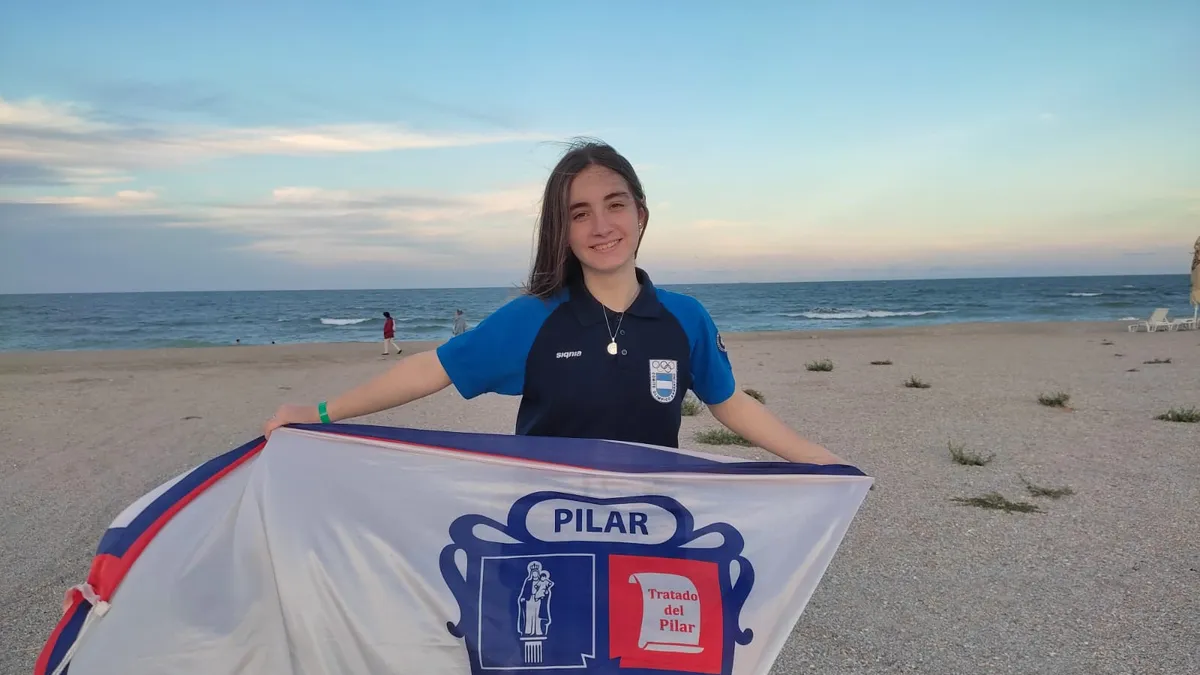 Candela Belén Francisco será alentada en Tecnópolis antes del Mundial de Ajedrez