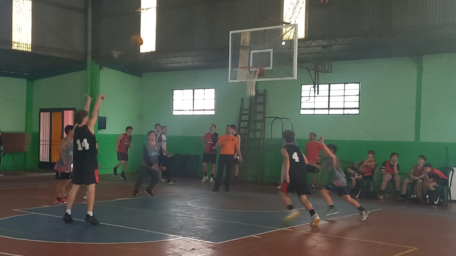 El Básquet 3×3 se va para Mar del Plata