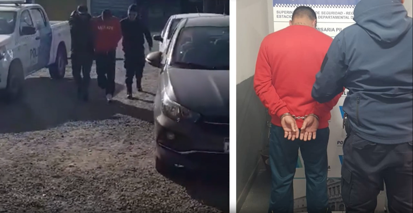 ▶ VIDEO: Quiso ir a votar y fue detenido