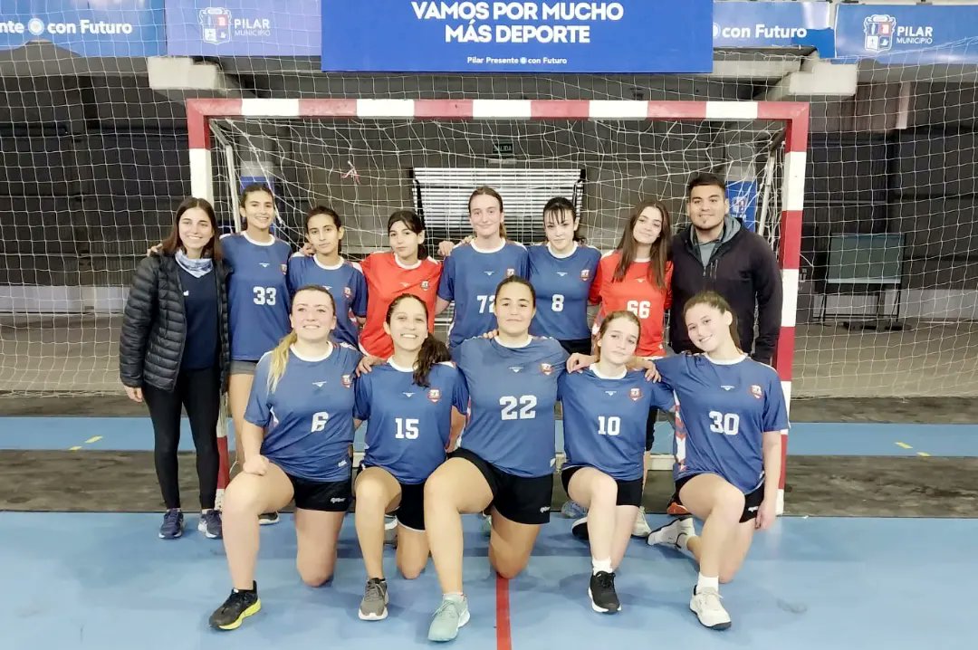 Muni Pilar y una jornada de goleadas frente a Savio
