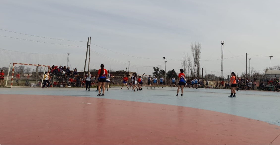 El Handball quedó bien perfilado para pelear por llegar a Mar del Plata