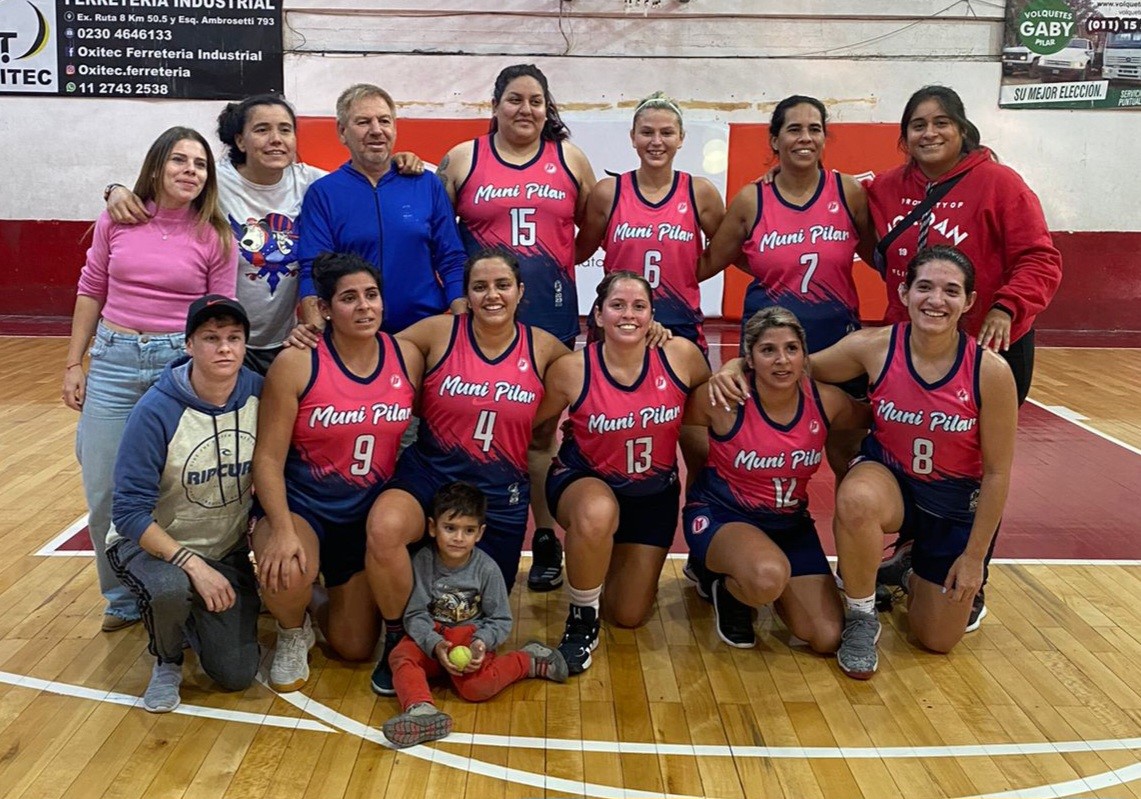 Sportivo goleó y manda en soledad pero Muni Pilar suma y ya aparece tercero