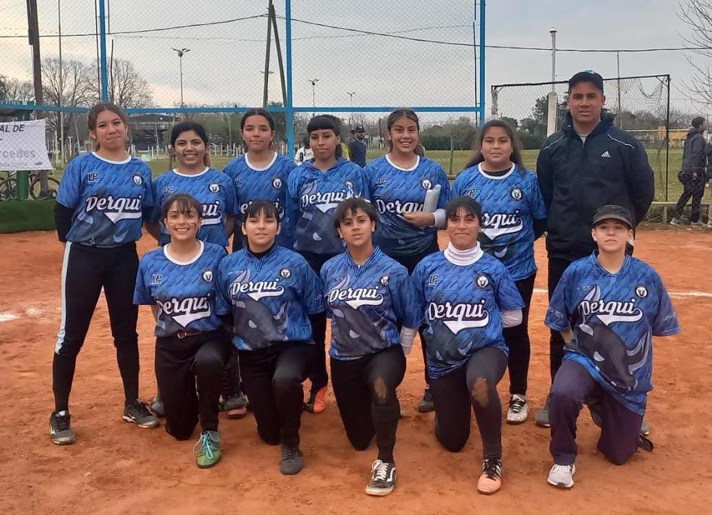 El Sóftbol se hizo dos lugares en Mar del Plata