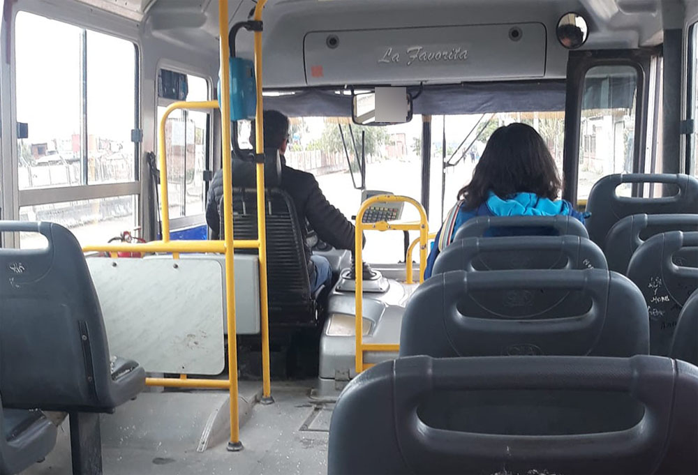 El transporte público será gratuito en las PASO y generales
