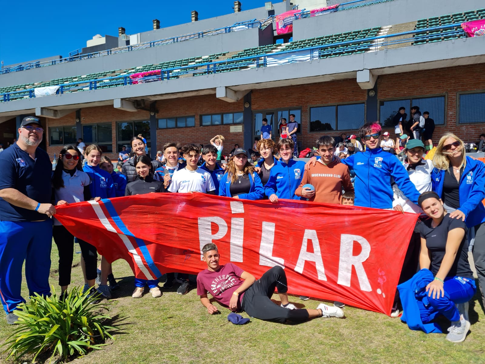 Pilar tuvo un sábado de plata para arrancar la Final Provincial